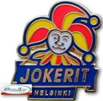 Значок Йокерит (Хельсинки) (new logo )